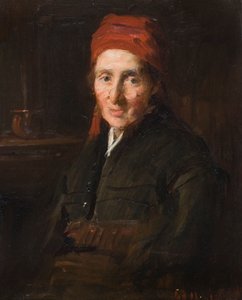 Bretagnen talonpoika