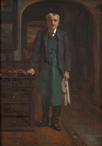 Hovimestari tekijältä George Percy Jacomb Hood