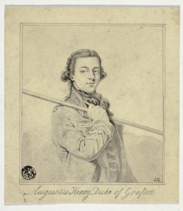 Augustus Henry, Graftonin herttua