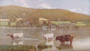 Englanti, 1800-luvun loppu, 1930-luku tekijältä George Perry Ashley Abraham