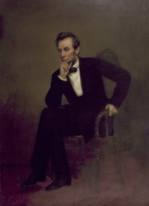 Abraham Lincoln, n. 1868