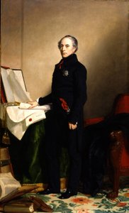 Francois Pierre Guillaume Guizot tekijältä George Peter Alexander Healy