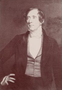 Muotokuva William Campbell Prestonista 1794-1860, 1842 valokuvattu 1900-luvulla. tekijältä George Peter Alexander Healy