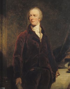 William Pitt nuorempi (1759-1806) tekijältä George Peter Alexander Healy