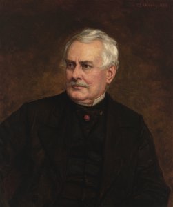 William Wilson Corcoran, 1884. tekijältä George Peter Alexander Healy