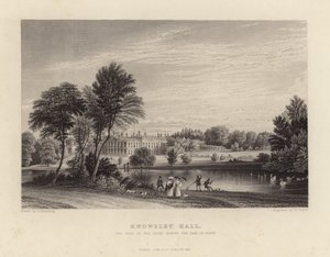 Knowsley Hall