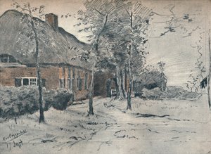 "Hollannin maatila", c1900. tekijältä George Poggenbeek