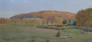 Wotton House, Surrey tekijältä George Price Boyce