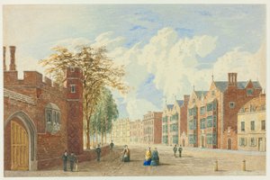High Street, Eton tekijältä George Pyne