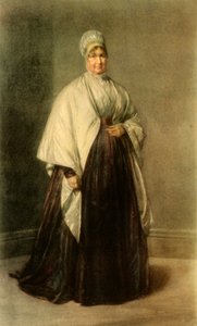 "Elizabeth Fry", 1843, 1942. tekijältä George Richmond