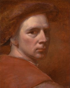 Omakuva tekijältä George Richmond