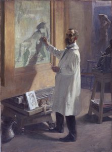 "William Goscombe John", 1860-1952, 1902 tekijältä George Roilos
