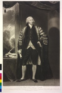 1. varakreivi Melville Dundas tekijältä George Romney