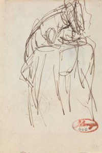 Mies ja hevonen tekijältä George Romney