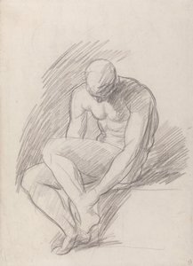 Akilles haavoittunut tekijältä George Romney