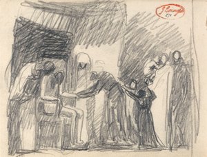 Ihmisen elämänvaiheet: Vanhuus tekijältä George Romney