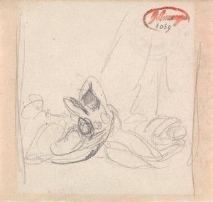 Amon ja Iphigenia tekijältä George Romney