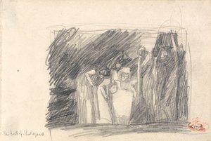 Ihmisen syntymä tekijältä George Romney