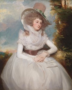 Catherine Clements tekijältä George Romney