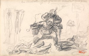 Demon Ruler ja alamaiset: ”Sodan surulliset seuraukset John Bullille...” tekijältä George Romney