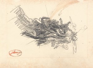 Kristuksen kiusauksen paholaiset tekijältä George Romney