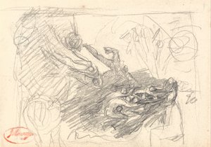 Kristuksen kiusauksen paholaiset tekijältä George Romney