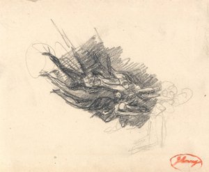 Kirkaskuvat Kristuksen kiusauksesta tekijältä George Romney