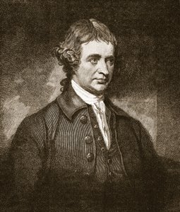 Edmund Burke, kuvitus 
