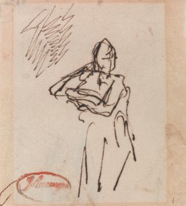 Naishahmo tekijältä George Romney