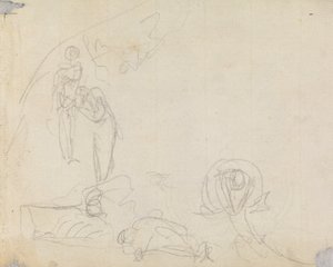 Kuva Koostumustutkimus 16 tekijältä George Romney