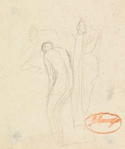 Kuvan koostumustutkimus 1 tekijältä George Romney