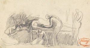 Kuva Koostumustutkimus 23 tekijältä George Romney