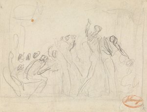 Kuvion koostumustutkimus 33 tekijältä George Romney