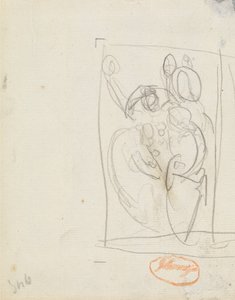Kuva Koostumustutkimus 9 tekijältä George Romney
