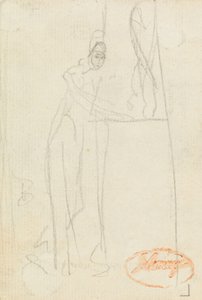 Kuvastutkimus 13 tekijältä George Romney