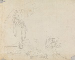 Kuvastutkimus 16 tekijältä George Romney