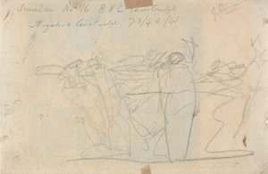 Tanssivat hahmot tekijältä George Romney