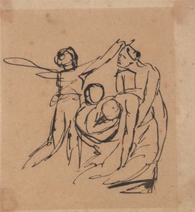 Sururyhmä tekijältä George Romney