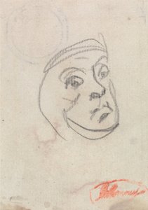 Pää tekijältä George Romney
