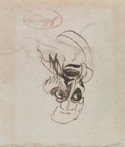 Pää tekijältä George Romney