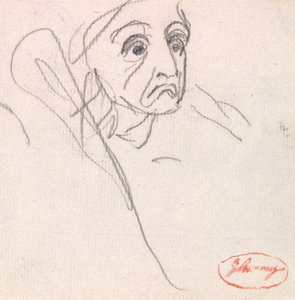Pää tekijältä George Romney