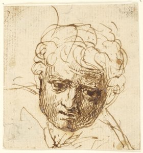 Pojan pää tekijältä George Romney