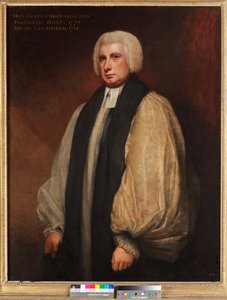 James Cornwallis (Canterburyn dekaani 1775-1781). tekijältä George Romney