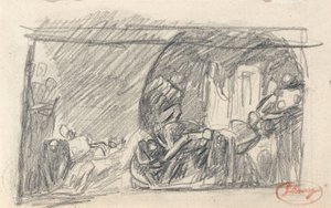Howard vierailulla vankilassa tekijältä George Romney