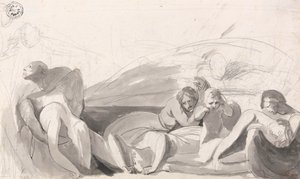 Howard vierailulla vankilassa tekijältä George Romney