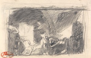 Howard vierailulla vankilassa tekijältä George Romney