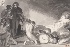 Howard vierailee vankilassa tekijältä George Romney