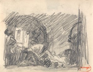 Howard vierailee vankilassa tekijältä George Romney