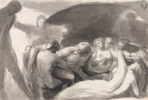 Howard vierailee vankilassa tekijältä George Romney