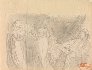Odottavat naiset tekijältä George Romney